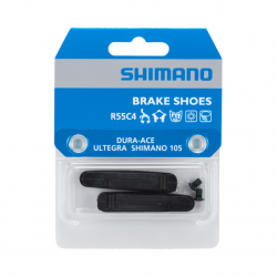 SHIMANO - R55C4 Cartridge-type fixing bolts Piduriklotsid