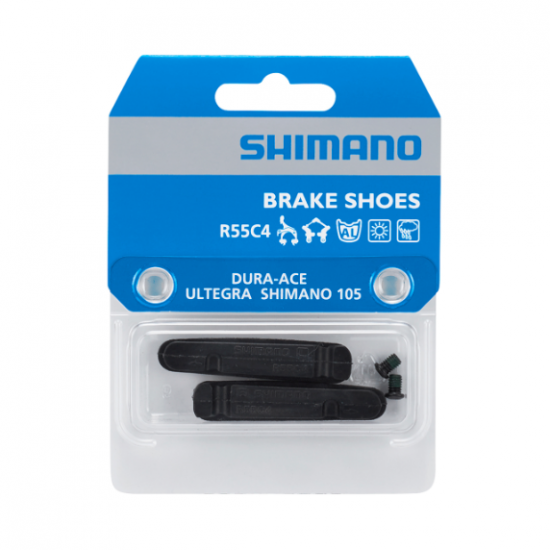 SHIMANO - R55C4 Cartridge-type fixing bolts Piduriklotsid