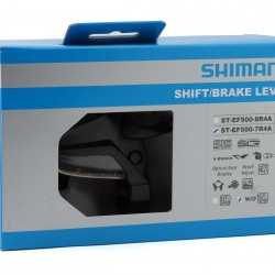 SHIMANO - ST-EF500 Black Right Linkvahetus