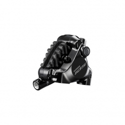 SHIMANO -105 Hydraulic Disc Brake BR-R7170 2-Piston Flat mount Front Black