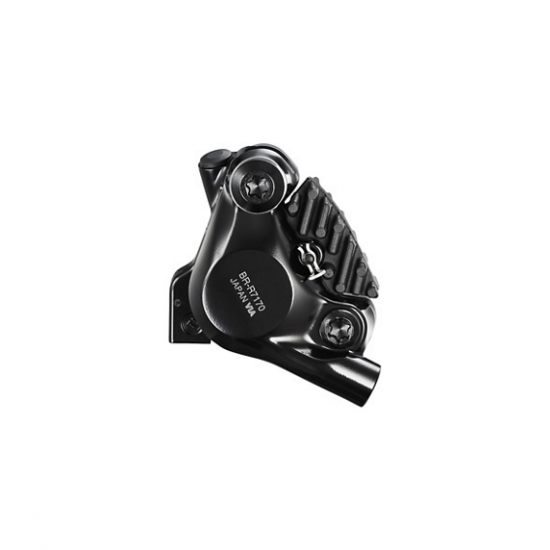 SHIMANO - 105 BR-R7170 2-Piston Flat mount Front Black Pidurisupport