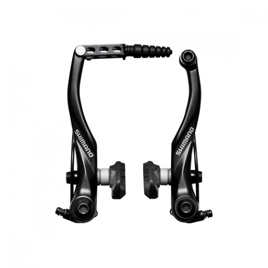 SHIMANO -  V-BRAKE BR-T4000-SET Front Black