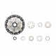 SHIMANO - Cassette DEORE XT CS-M8100-12 12-speed 10-51T