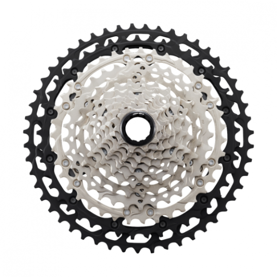 SHIMANO - Cassette DEORE XT CS-M8100-12 12-speed 10-51T