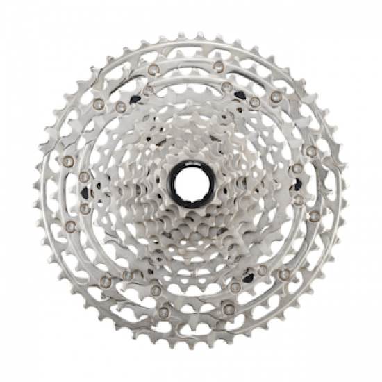 SHIMANO - Cassette DEORE CS-M6100-12 12-speed 10-51T