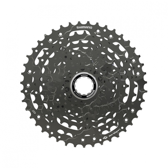 SHIMANO - Kassett CS-LG400 Linkglide 10-speed 11-43 speed