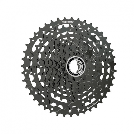 SHIMANO - Kassett CS-LG400 Linkglide 10-speed 11-43 speed