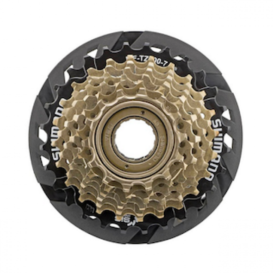 SHIMANO - Multiple Freewheel MF-TZ500-7 7-speed 