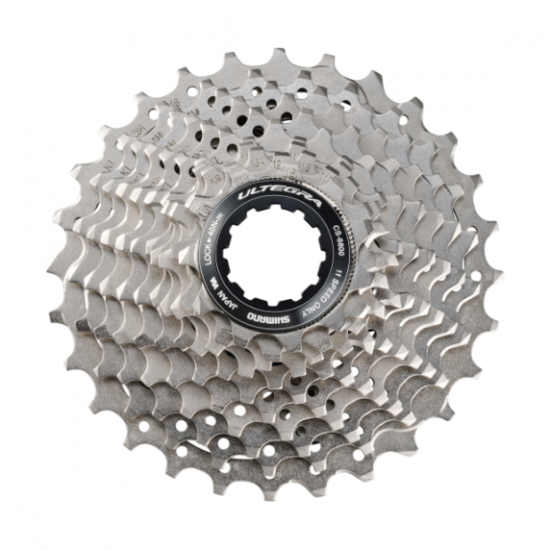 SHIMANO - Cassette ULTEGRA CS-6800 11-speed 11-23T