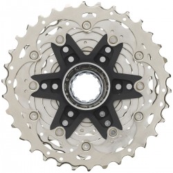 SHIMANO - 105 Cassette CS-R7101-12 12-speed 11-34T