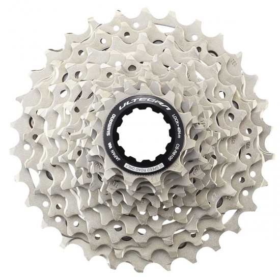 SHIMANO - Cassette ULTEGRA CS-R8100 12-speed 11-30T