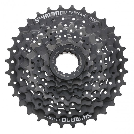 SHIMANO - Cassette CS-HG31-8 8-speed