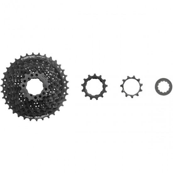 SHIMANO - Cassette CS-HG200-9 9-speed