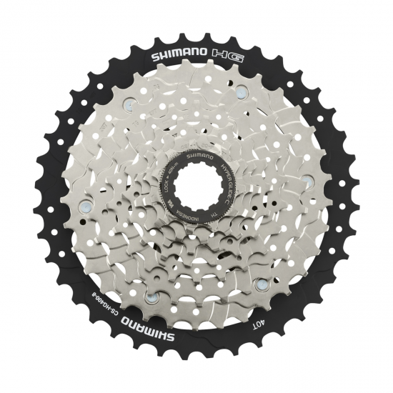 SHIMANO - Cassette CS-HG400-8 8-speed