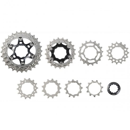 SHIMANO - ULTEGRA Cassette CS-R8000 11-speed 12-25T