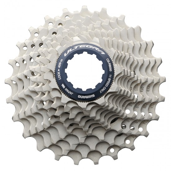 SHIMANO - ULTEGRA Cassette CS-R8000 11-speed 11-30T