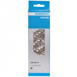 SHIMANO - Kett CN-HG71 HG 116 links Ampoule type connect pin