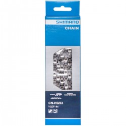 SHIMANO - Kett CN-HG93 HG 9-speed 114 links Ampoule type connect pin