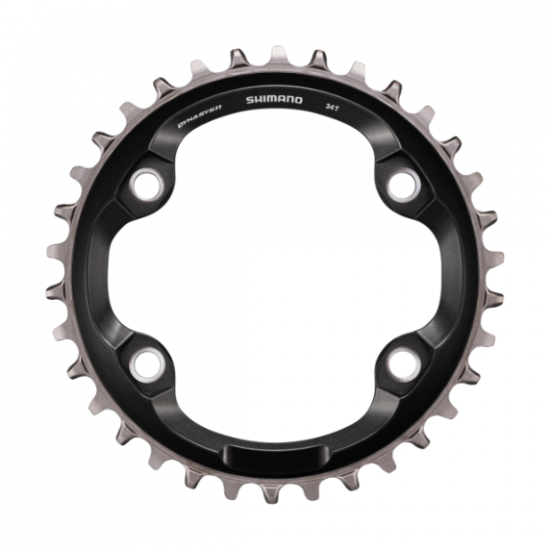 SHIMANO - Hammasrattas DEORE XT SM-CRM81 11-speed 34T Standard