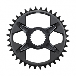 SHIMANO - Chainring XT SM-CRM85 DM 1x12-speed