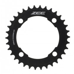 SHIMANO - Chainring ZEE FC-M640 104 BCD 1x10-speed