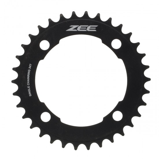 SHIMANO - Chainring ZEE FC-M640 104 BCD 1x10-speed