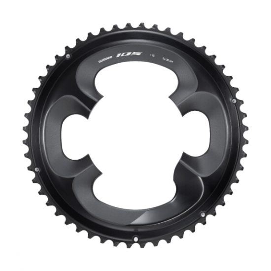 SHIMANO - Chainring 105 FC-R7000-MT 110 BCD 2x11-speed