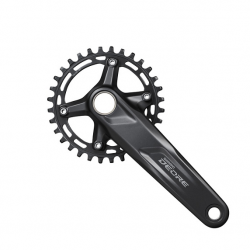 SHIMANO - DEORE Crankset FC-M5100-1