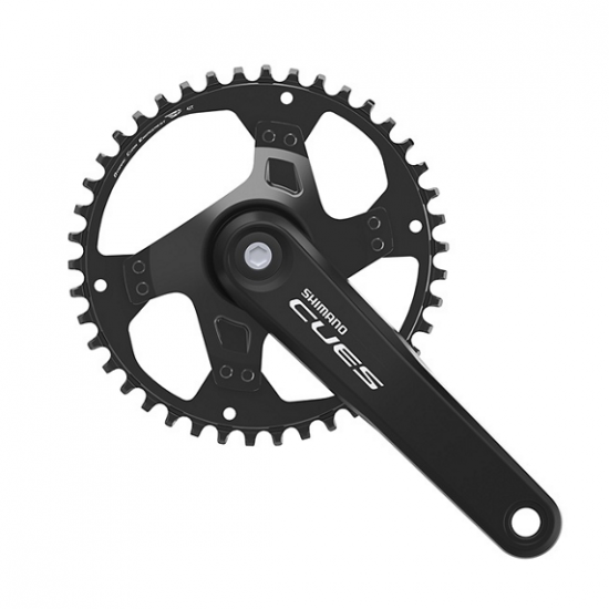 SHIMANO - CUES Crankset FC-U4000-1