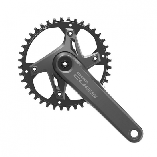 SHIMANO - CUES Crankset FC-U6000-1