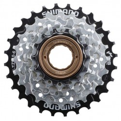 SHIMANO - TIRR Tourney MT-TZ510 - 6S - 14-28 Teeth