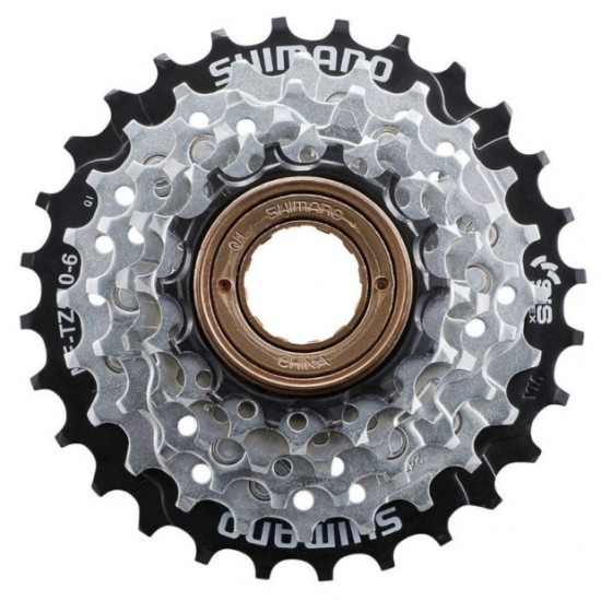 SHIMANO - TIRR Tourney MT-TZ510 - 6S - 14-28 Teeth