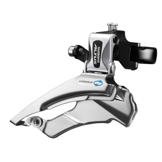 SHIMANO - Altus FD-M313-6 3x 7/8 Speed Esikäiguvahetaja