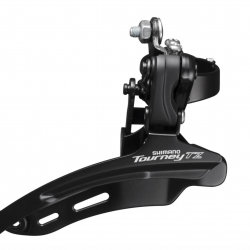SHIMANO - Triple 48T FD-TZ510-DS6 DP Esikäiguvahetaja