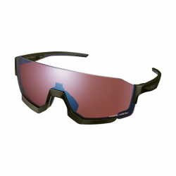 SHIMANO - SportGlasses CE-ARLT2 AEROLITE Ridescape high contrast Moss Green