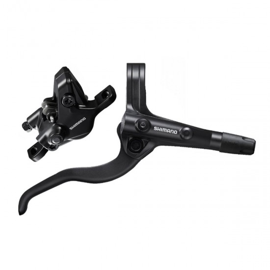 SHIMANO - BL-MT401 Ketaspidur with BR-MT410 Caliper Right Rear