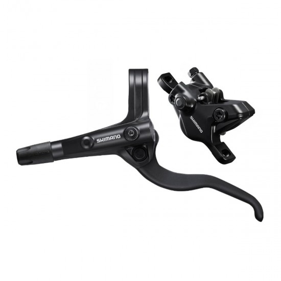 SHIMANO - BL-MT401 Ketaspidur with BR-MT410 Caliper Left Front