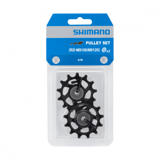 SHIMANO - XTR RD-M9100 Pulley Set 12 Speed