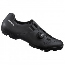 SHIMANO - Велотуфли SH-XC300 MTB Black