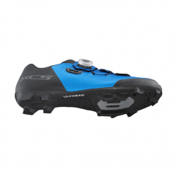 SHIMANO - Велотуфли SH-XC502 Blue