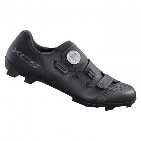 SHIMANO - Велотуфли SH-XC502 Black