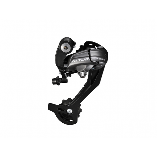 SHIMANO - ALTUS RD-M370-SGS 9-speed  tagumine käiguvahetaja