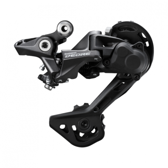 SHIMANO - Deore RD-M5120 SGS Rear Derailleur 10/11-speed