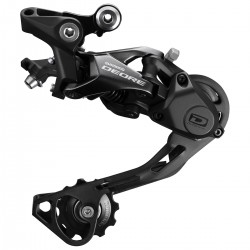 SHIMANO - Rear derailleur Deore RD-M6000 GS 10s