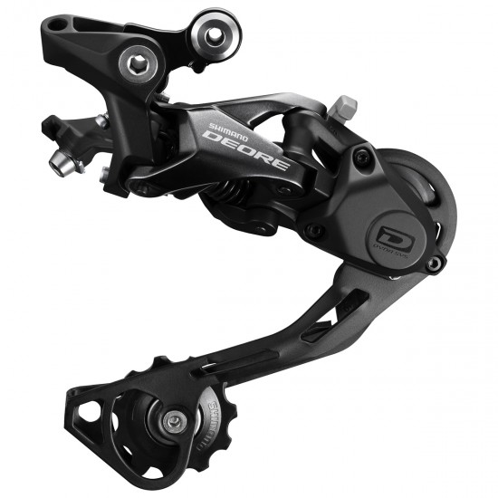 SHIMANO - Rear derailleur Deore RD-M6000 GS 10s