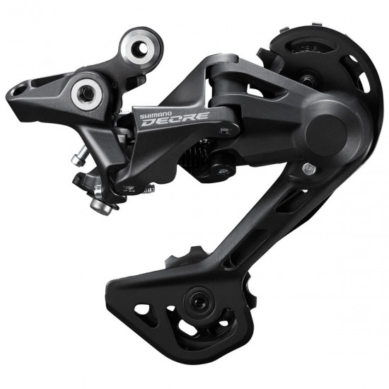 SHIMANO - Rear Derailleur Deore RD-M4120 SGS 10/11-speed