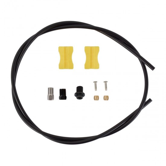 SHIMANO - Disc Brake Hose SM-BH90-JK-SSR Straight 1000 mm