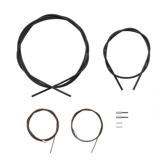 SHIMANO - BC-9000 Polymer coated shift cable sets