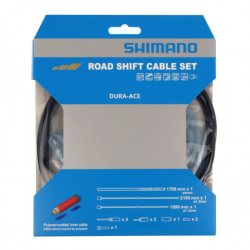 SHIMANO - OT-SP41 Polymer coated shift Набор скоростных тросов