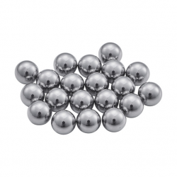 SHIMANO - Steel ball 3/16" 20 pcs